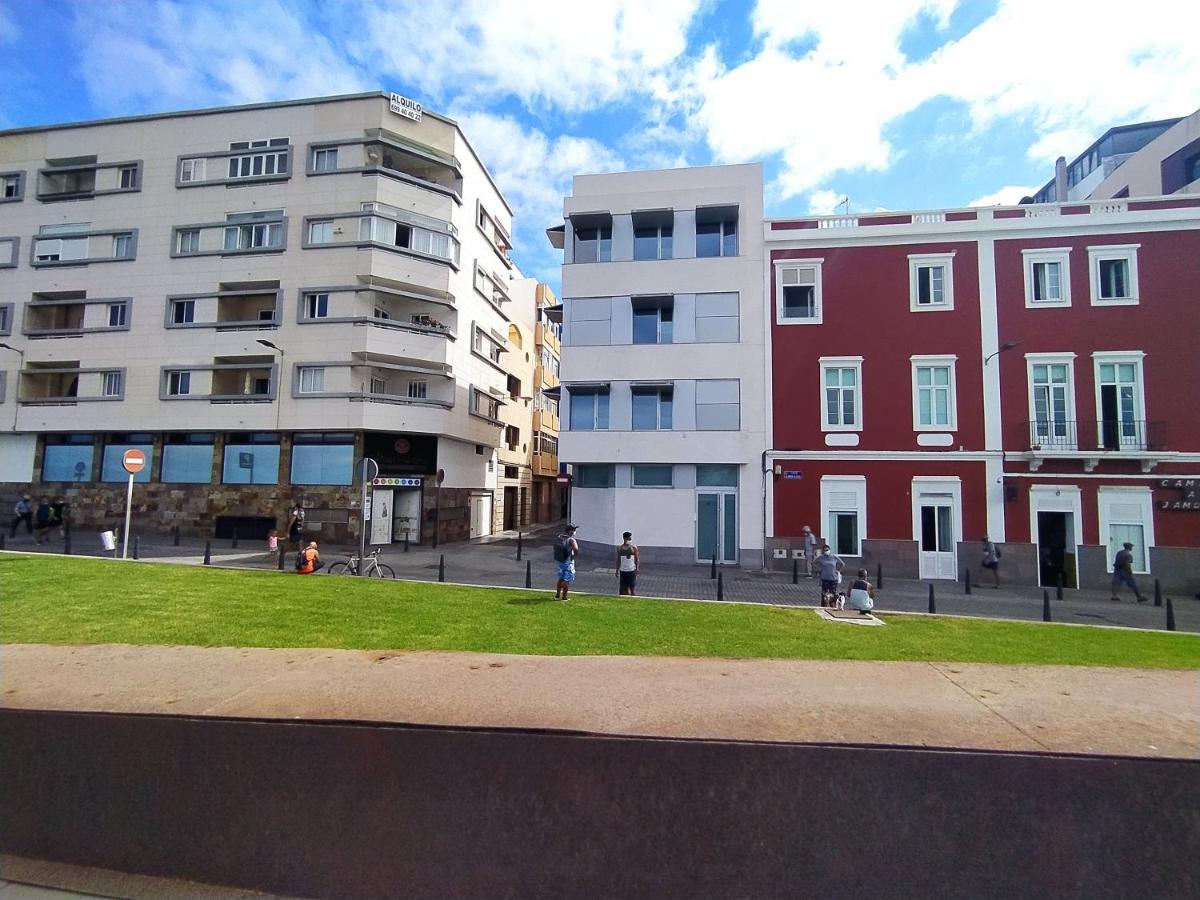 Bj Suites Canteras ラスパルマス・デ・グランカナリア エクステリア 写真