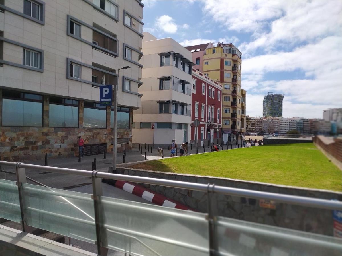 Bj Suites Canteras ラスパルマス・デ・グランカナリア エクステリア 写真